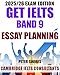 GET IELTS BAND 9 - In Academic Writing - BOOK 2 - Essay Planning