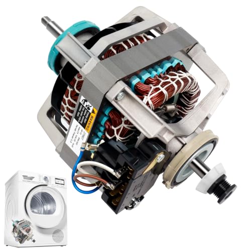 279827 Dryer Motor Compatible with Whirlpool Kenmore Dryer