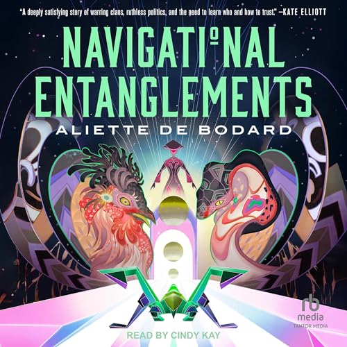 Page de couverture de Navigational Entanglements