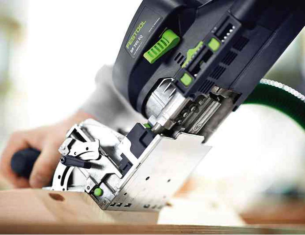 Festool Fresatrice per giunzioni DOMINO XL DF 700 EQ-Plus