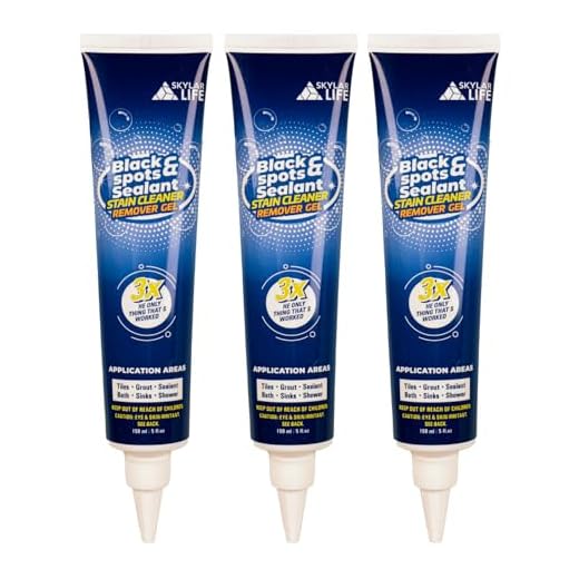 Skylarlife Mould and Mildew Stain Remover Gel