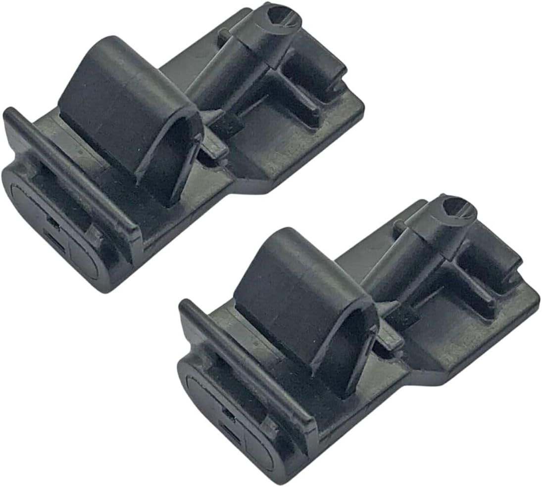 2PCS Front Windshield Washer Nozzles Sprayers Fit For Toyota Avalon 2005-2012 85381AC012 85381-AC012