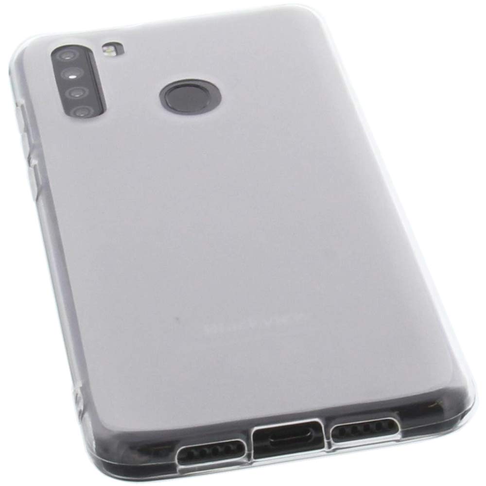 TPU Schutzhülle Für Blackview A80 PRO & A80 Plus – Schwarz, Passgenau, Stoßsicher