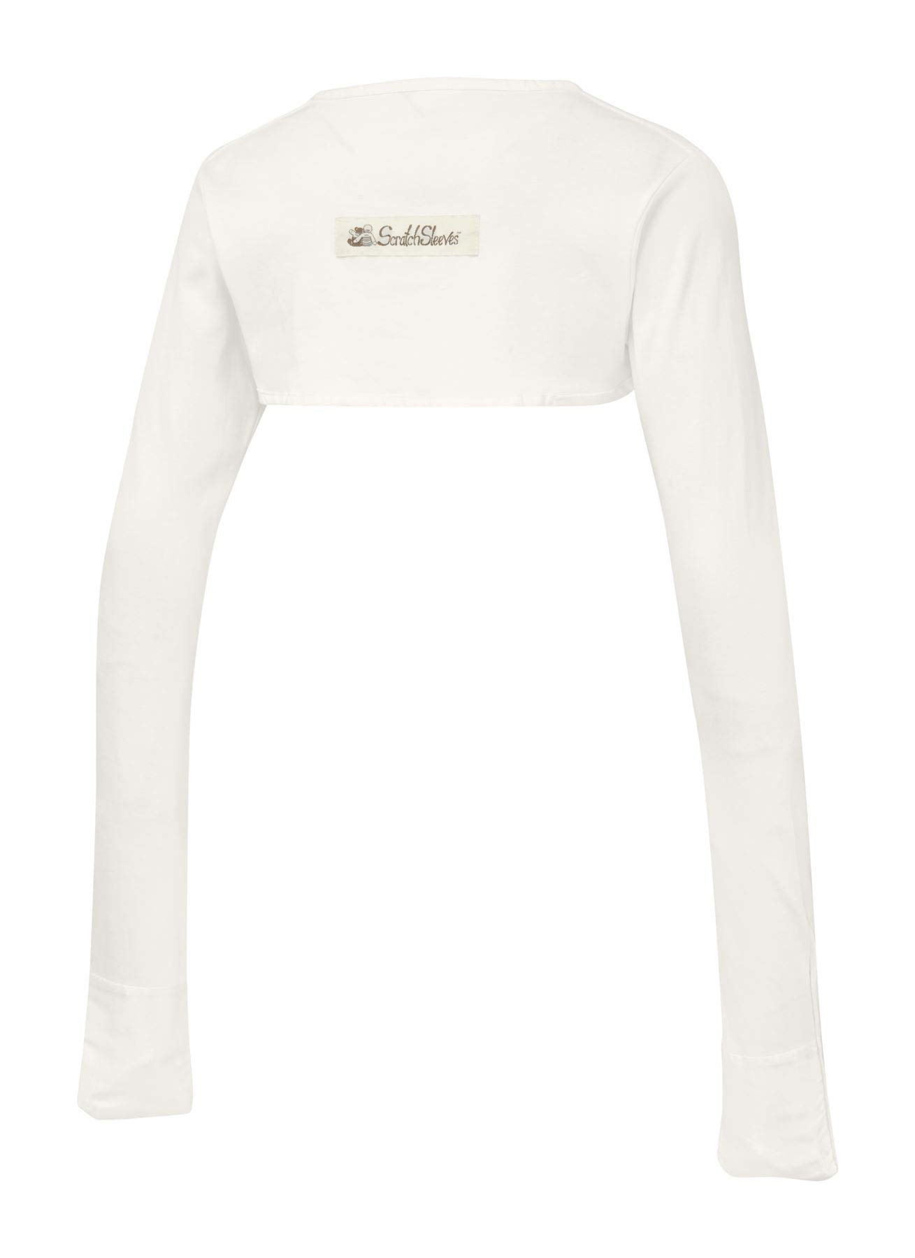 ScratchSleeves| Stay-on Scratch Mitts for Itchy Children | SuperSensitive