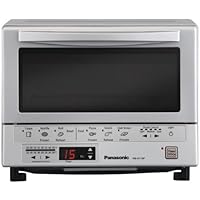 Algopix Similar Product 8 - Panasonic 1300W Toaster Oven