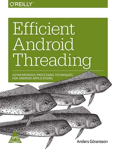 Amazon | Efficient Android Threading | Goransson, Anders | Technology