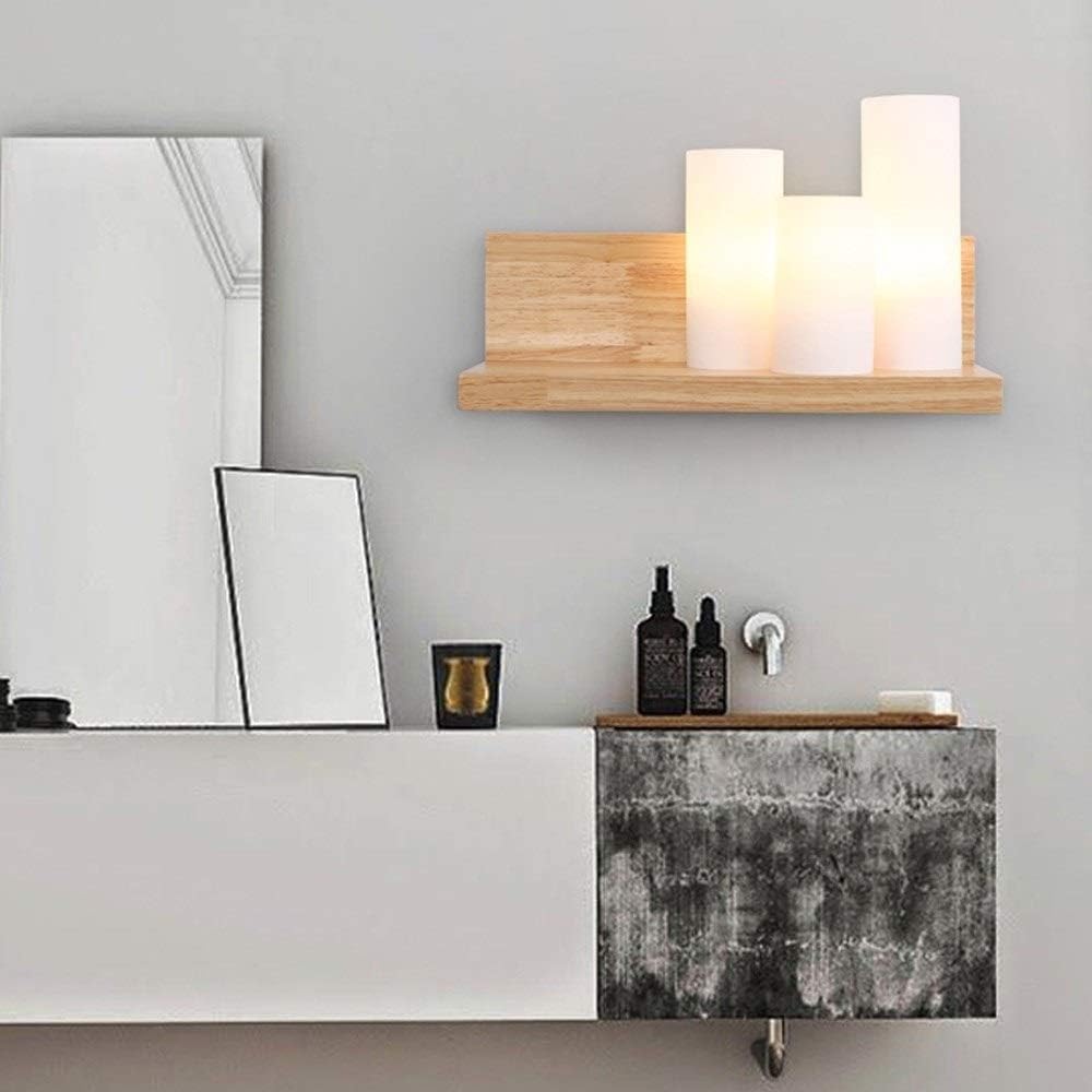 Lampada da Parete a Led Moderna, Creativa, Ideale per Creare Atmosfera in Famiglia, Perfetta per Interni, Camera da Letto, Comodino, Corridoio, Bagno e per L'Arredamento Di Casa Di Lusso.