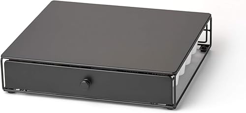 Nifty cajón para 36 vasos Casual Negro Nifty cajón para 36 vasos Casual Negro