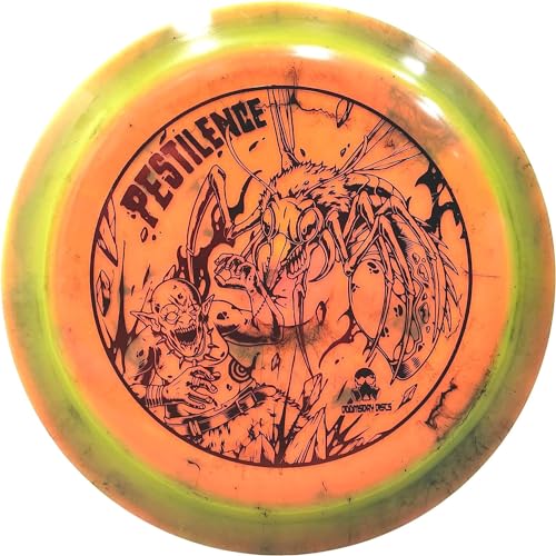 Doomsday Discs Pestilence Driver