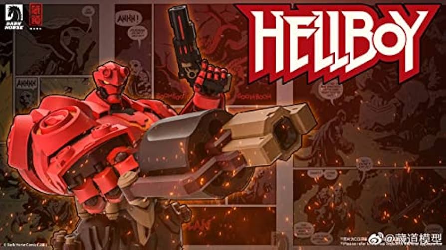 ヘルボーイ:プラハの吸血鬼　帯付き ヘルボーイ:プラハの吸血鬼 帯付き