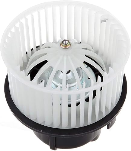 Vista 1091 de SCITOO Motor de ventilador de calefactor HVAC con jaula de ventilador delantera/trasera 700054 para Toyota para Camry 2002-2006, para Toyota