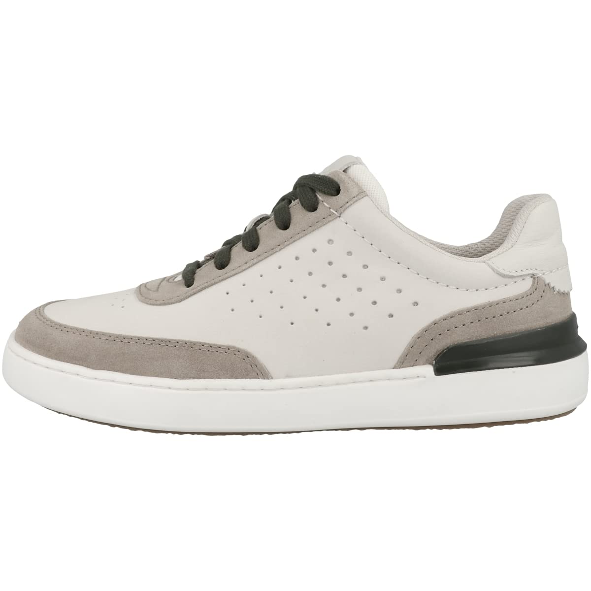 Clarks Puerta de Courtlite, Zapatillas Hombres