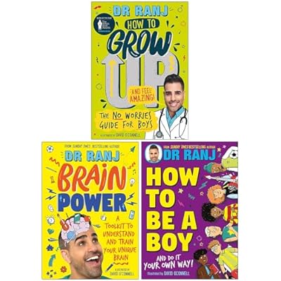 Dr. Ranj Singh Collection 3 Books Set