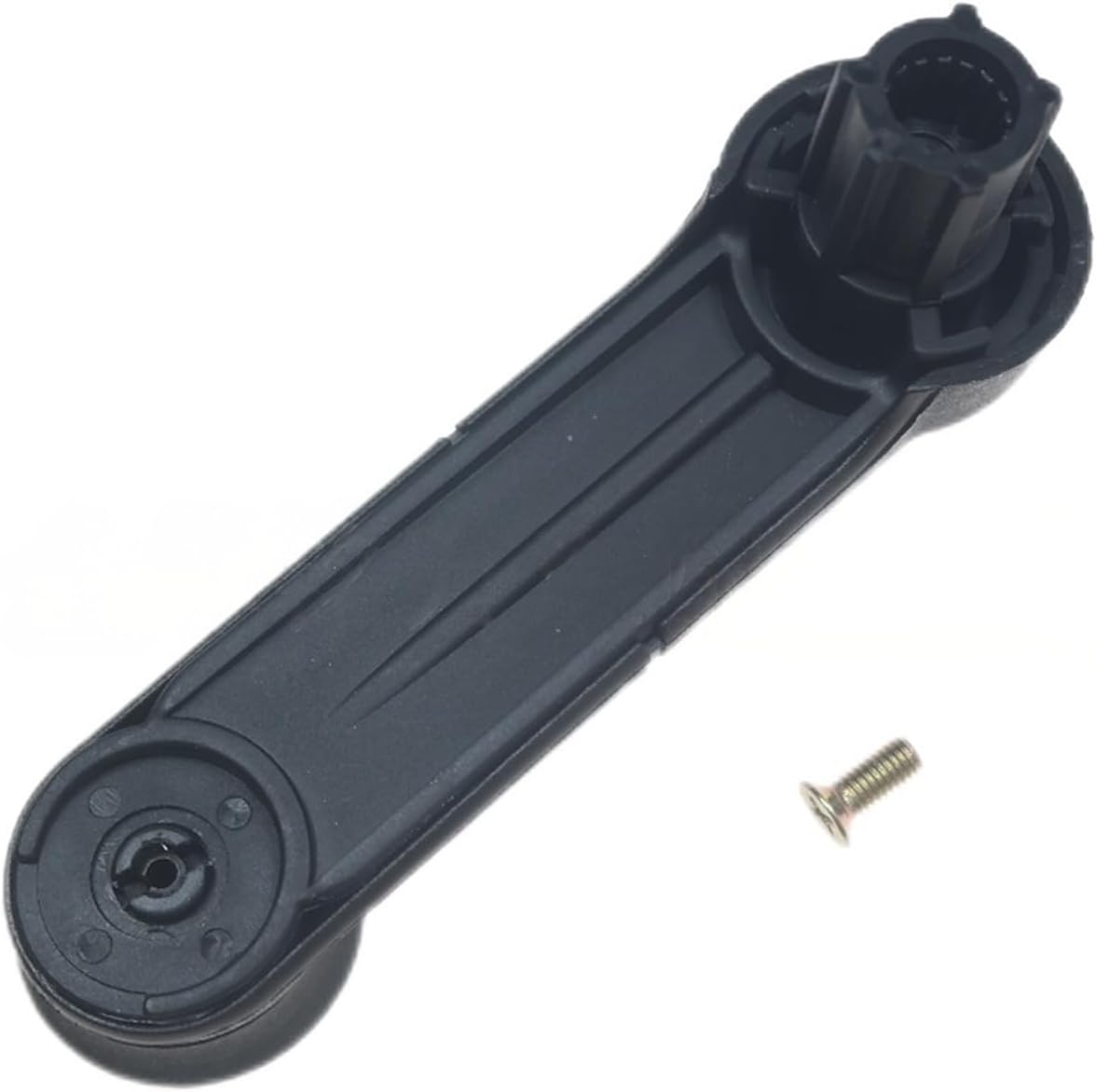 Automotive Window Crank Handle Manual Glass Lifter Regulator Lever Direct Replacement Part F37Z1023342A Car Window Crank Handle Replacement