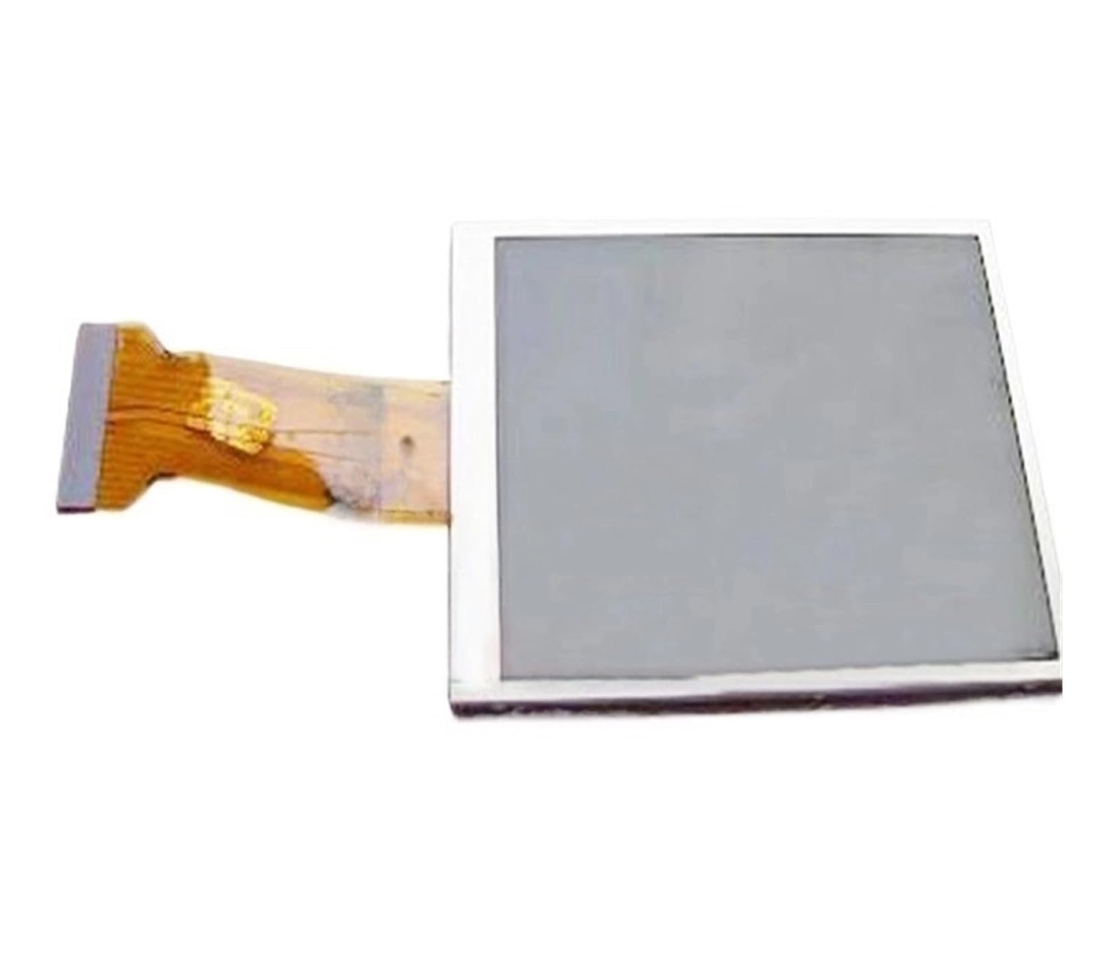 Reparar pantalla rota de cámara Nikon Coolpix L20 con este repuesto LCD iluminado 2
