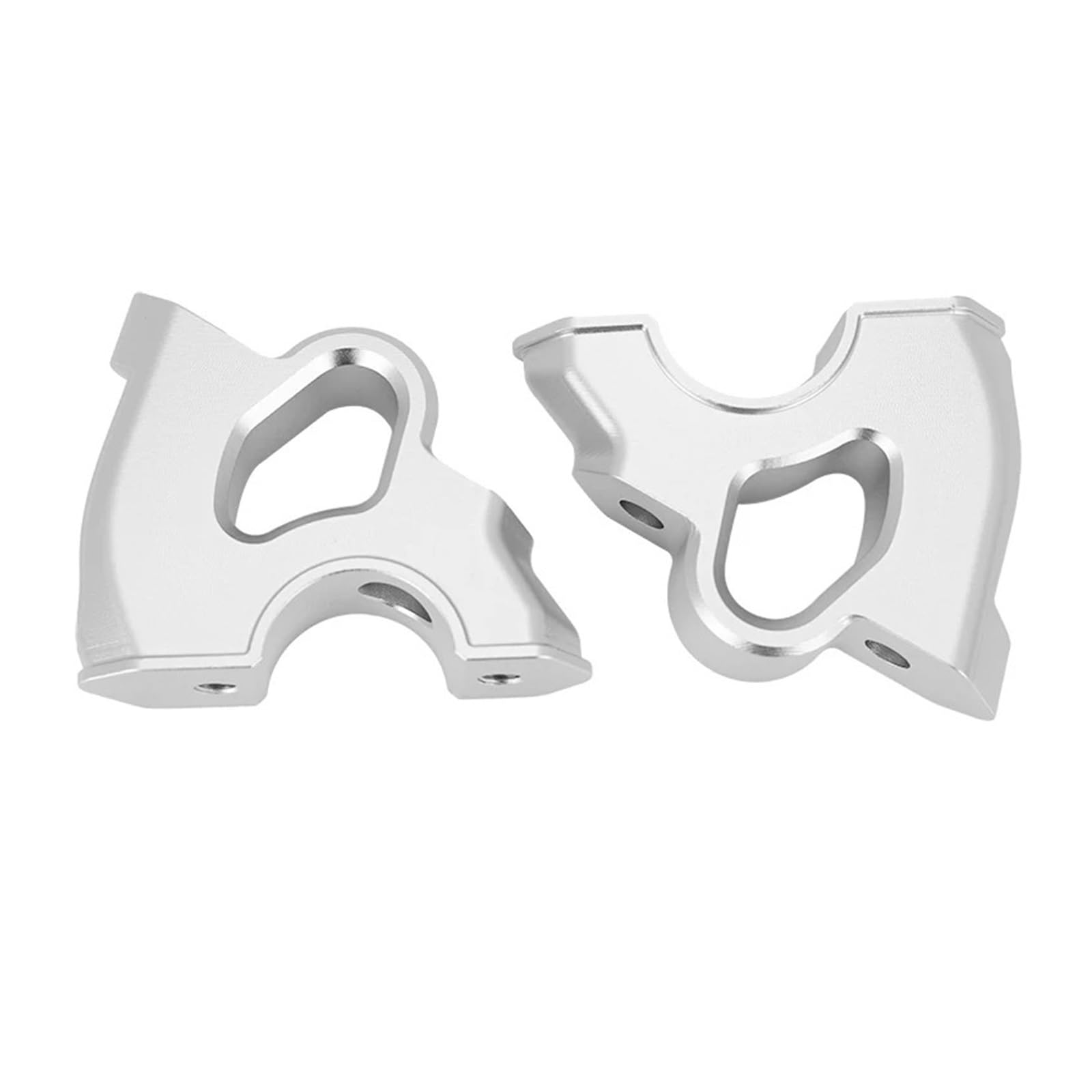 Elevador De Manillar Universal Metal para BMW para R1300GS R 1300 GS 1300GS para ADV 2023-2025 Adaptador Extensión Abrazadera para Barra Elevadora Manillar