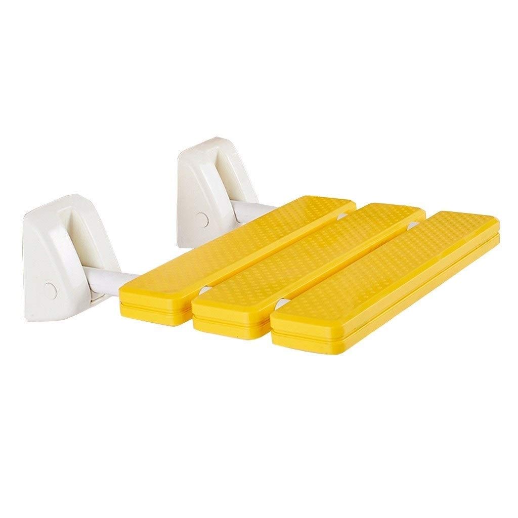 Tabourets de douche muraux pour handicapés : sécuriser le bain facilement
