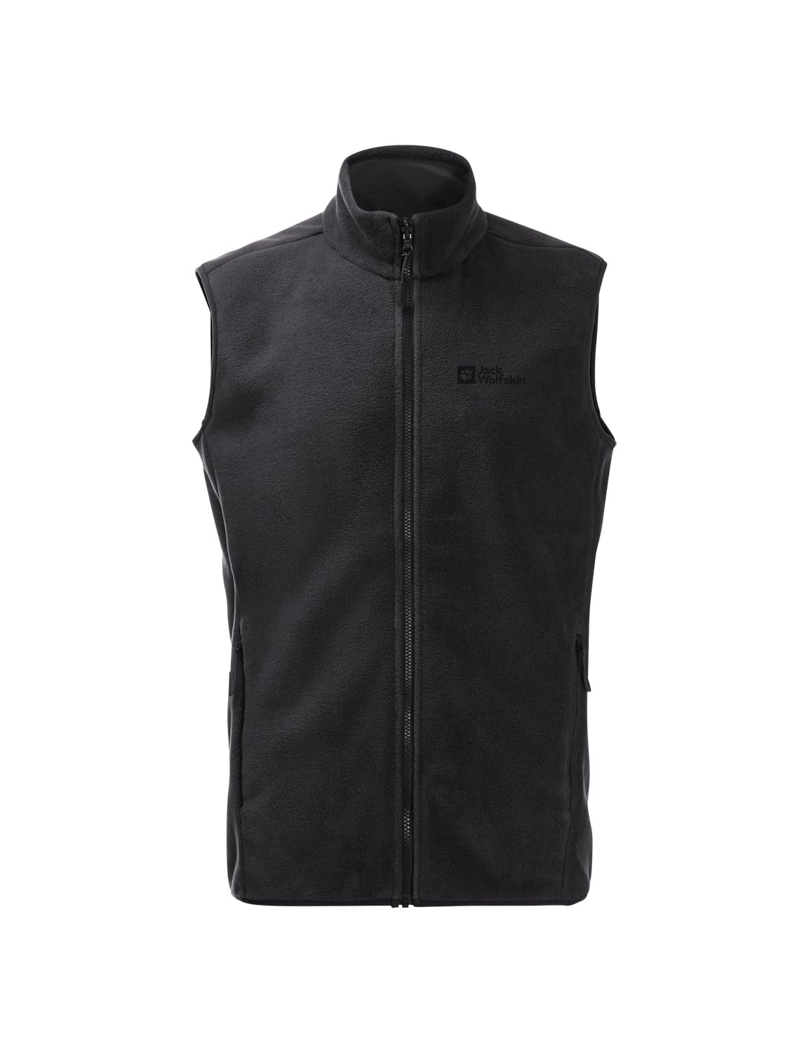 Jack Wolfskin Waldsteig Fz Vest M, Kamizelka outdoorowa Mężczyźni
