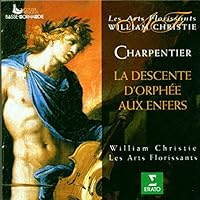 Algopix Similar Product 2 - Charpentier La Descente dOrphee aux