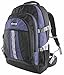Produktbild Rucksack, Sportrucksack, Laptoprucksack 15" 17" 19", Schulrucksack, Schultasche, Schulranzen, Ranzen, Arbeit, Freizeit, Sport, Schule (Türkis)