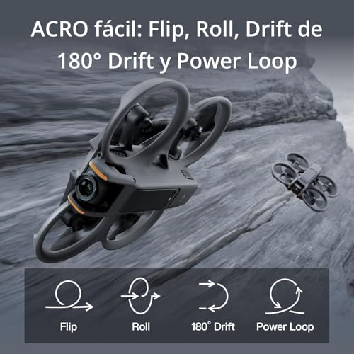 FPV Remote Controller 3 aus dem Avata 2 Fly More Combo - Detailansicht von DJI Avata 2 FPV Drohne Schnäppchen – Dealfox...