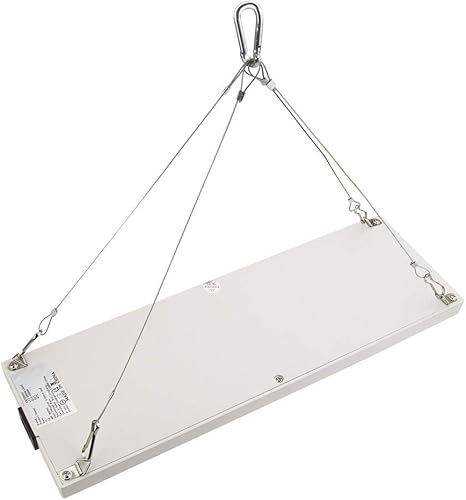 Miniatura 6 de 300 W 54 luces LED de crecimiento, lámpara de crecimiento pequeño de espectro completo con luces LED IR y UV para plantas de interior (ahorro de