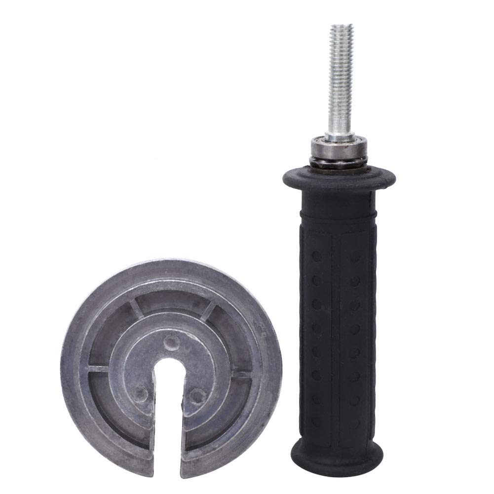 Verstellbarer Stretchfolienspender aus Karbonstahl, 30-50 cm Filmspender mit Rutschfestem Griff, Leicht, für Verpackungsfolie