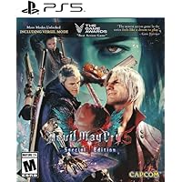 Devil May Cry 5 Special Edition(輸入版:北米)- PS5