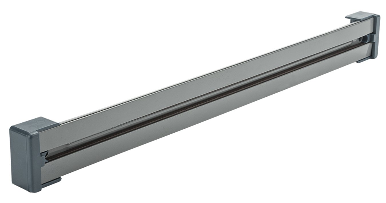 National Hardware N112-096 Specialty Stor Product, 0, Gray Finish