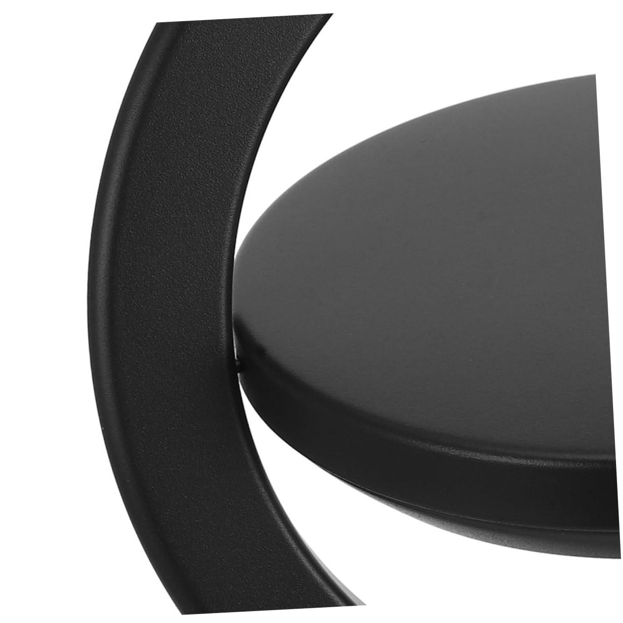PRETYZOOM Tapa Empotrada Integración sin Costuras de Acero Inoxidable Diseño Simple y Elegante para Cubos de Basura de Cocina y Baño para Espacios Domésticos
