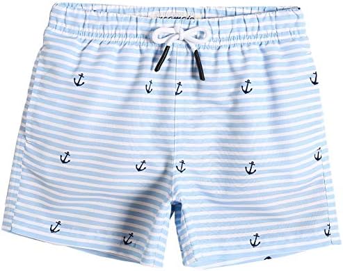 maamgic Boys Swim Trunks Toddler Swim Shorts Little Boys Bathing Suit Swimsuit Toddler Boy Swimwear