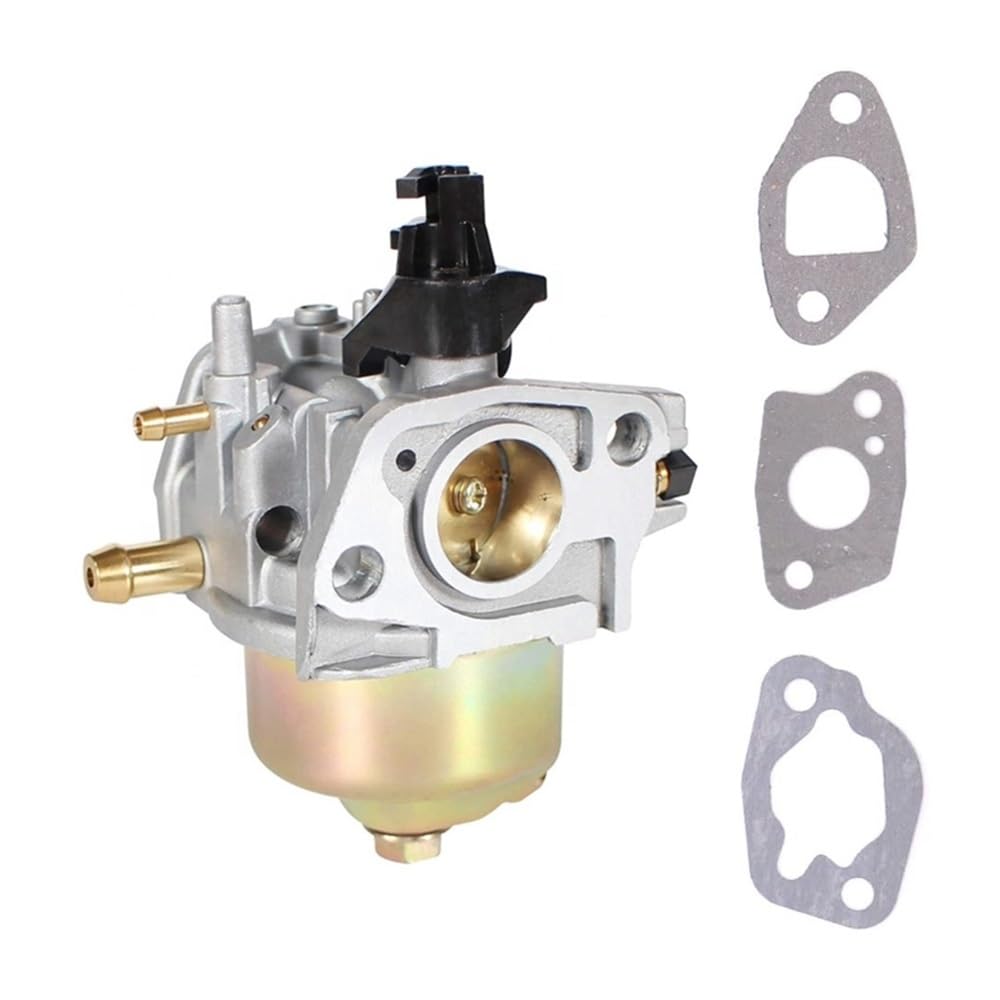 Carburateur 951-05221 en alliage robuste silver compatible moteur 1T65B et pièce 751-05221