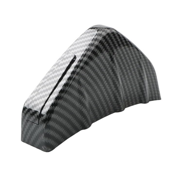 Diffuseur de lèvre de pare-chocs arrière Mazda 3 5 6 CX-7 - 3