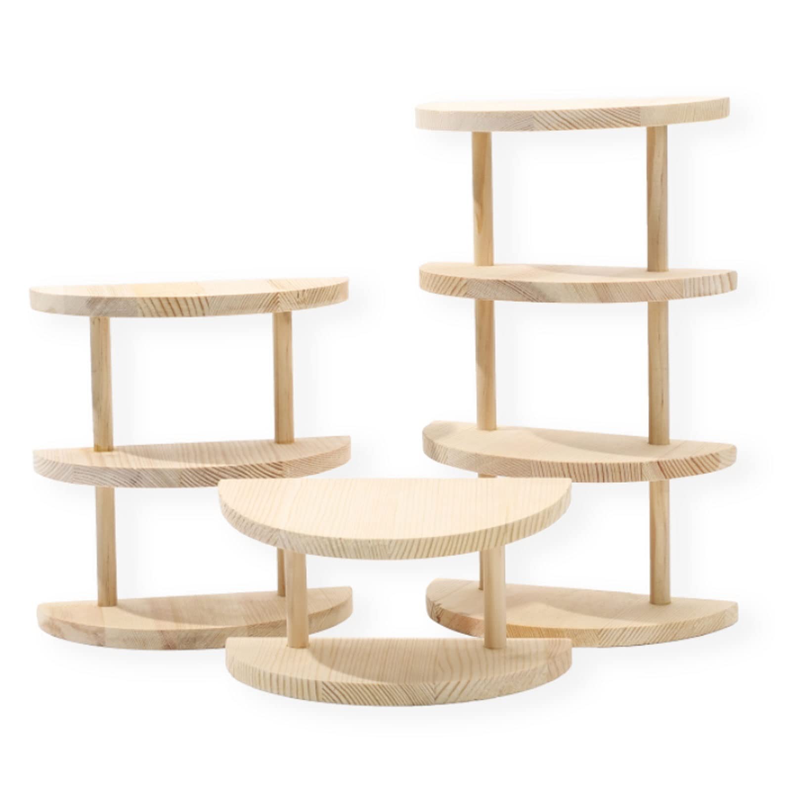 Brillenhalter Ständer Massivholzbrillen Sonnenbrillen Display Rack Organizer Box Brillen Rack Halter Lagerung Tray Store Exhibit Präsentation Showcase Dekoratives Geschenk (Size : C)