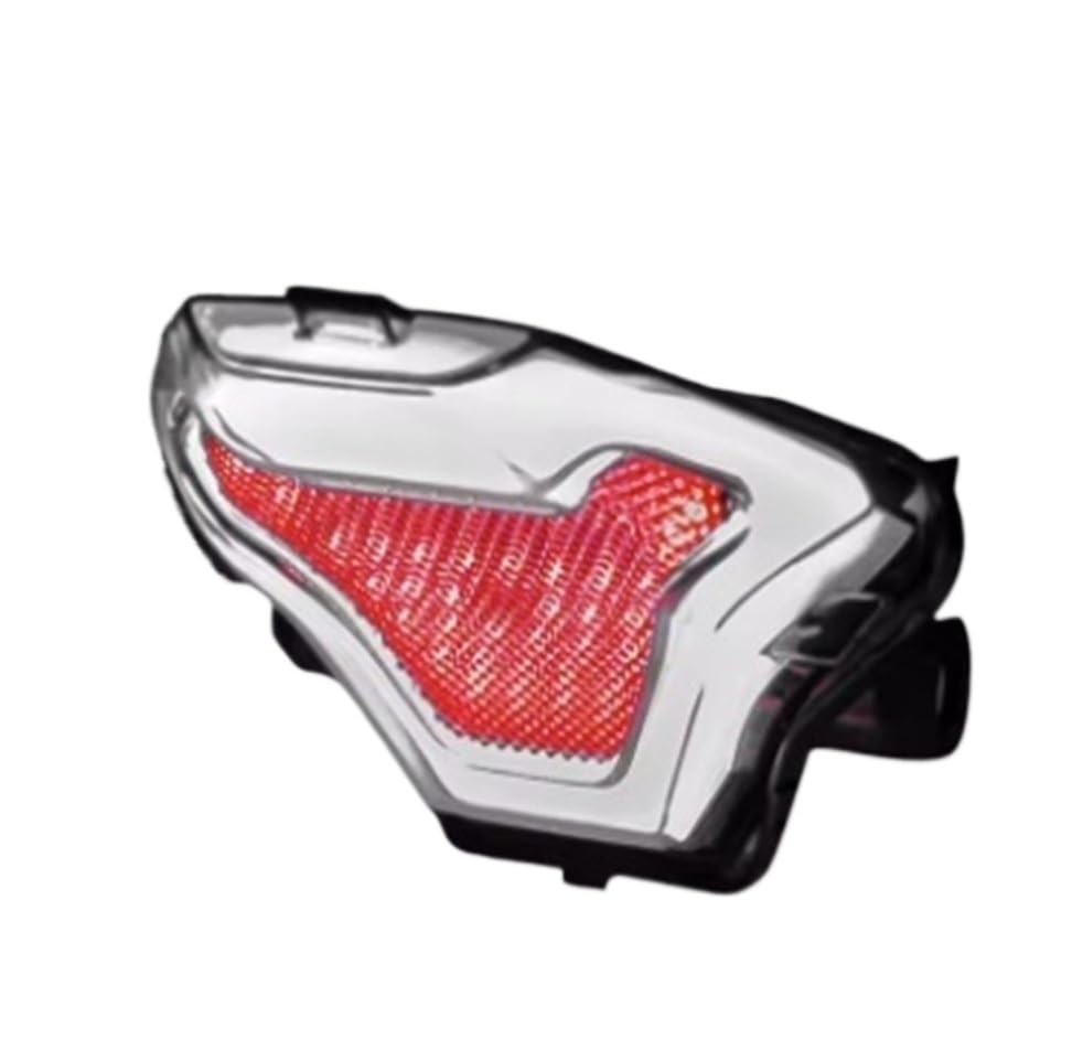 Feu arrière LED Yamaha MT03 MT25 R3 R25 MT07 optique moto remplacement