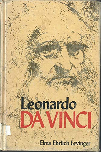 Leonardo Da Vinci B000NDS3S0 Book Cover