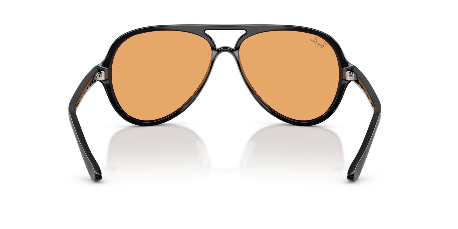 Ray-Ban Rb4125 Cats 5000 Piloten-Sonnenbrille