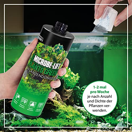 Microbe-Lift Fertilizante Líquido para Plantas Acuáticas 236 ml miniatura 5