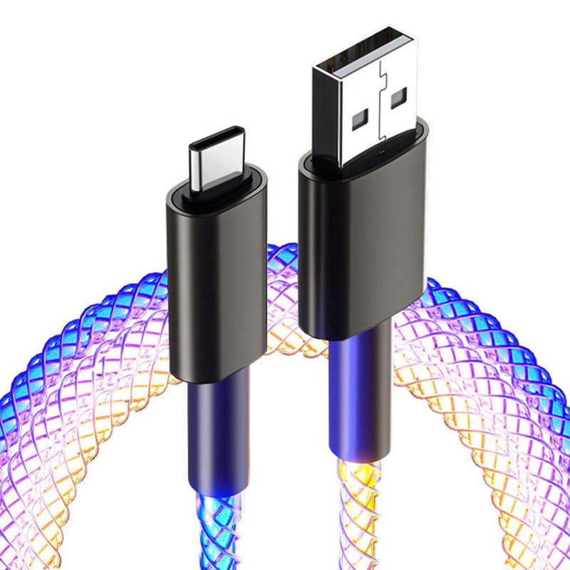See full amazon price history chart for RTEKNO Multi strand Copper Wired (18W TO 66 W) Multicolour Glowing LED Cable With 480 MBPS Data Transfer (TYPE-C) For fast charging Need Fast charger RTEKNO Multi strand Copper Wired (18W TO 66 W) Multicolour Glowing LED Cable With 480 MBPS Data Transfer (TYPE-C) For fast charging Need Fast charger (B0CBHB42CY) Amazon Price History, Amazon Price Tracker