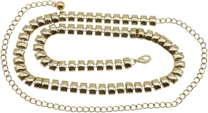 Women Black White Leopard Belt - Fashion Cheetah Waistband Animal Print S M, Neon Yellow2