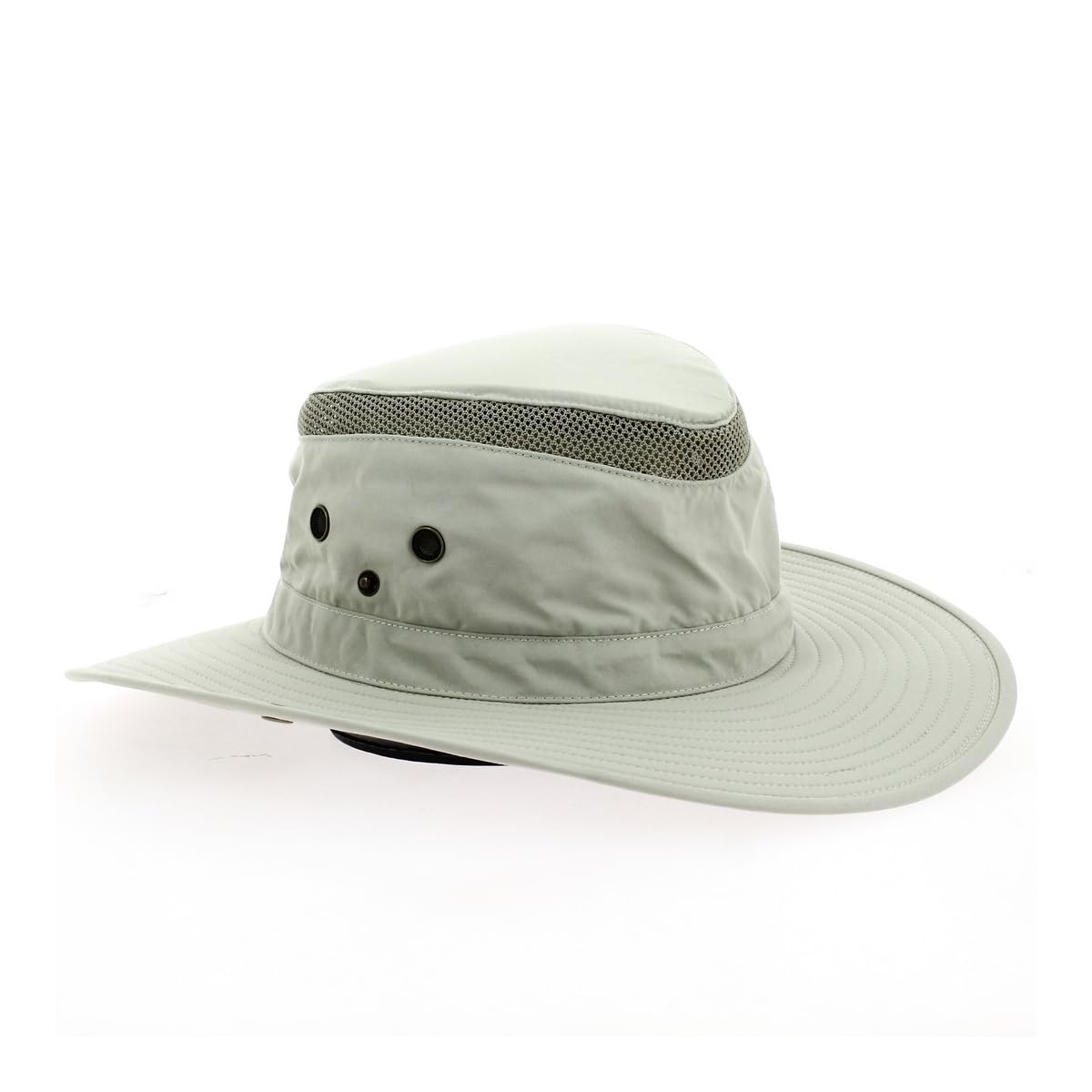 Traclet Chapeau Bermudes Beige-Kaki Anti UV UPF 50+ Couvre-Nuque - XL - 60/61 cm