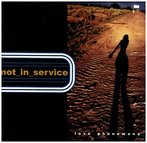 Love Phenomena [Audio CD] Not In Service