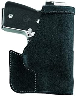Galco Pocket Protector Holster Compatible with Glock 43 Ambi - PRO800B