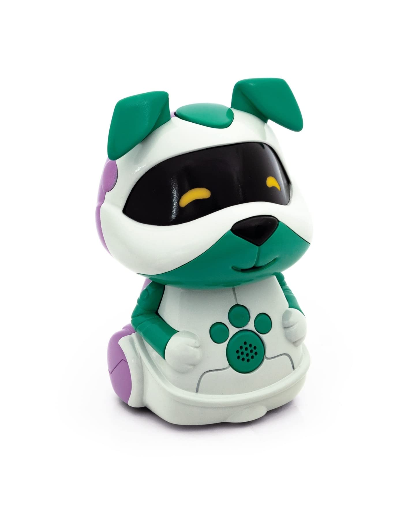 Clementoni - 12099 - Sapientino - Dog Bit, Robot educativo Bambini - Coding per Bambini 4 Anni, Robot Coding, Pet Bits collezionabili, elettronico parlante
