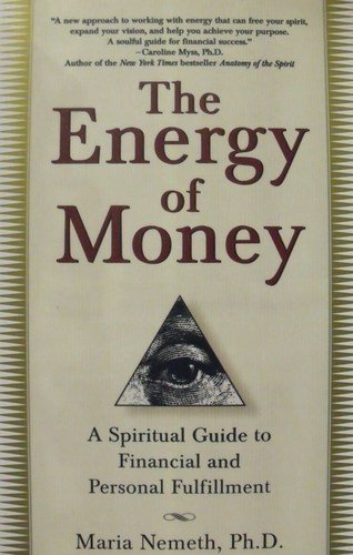 The energy of money 0965020010 Book Cover