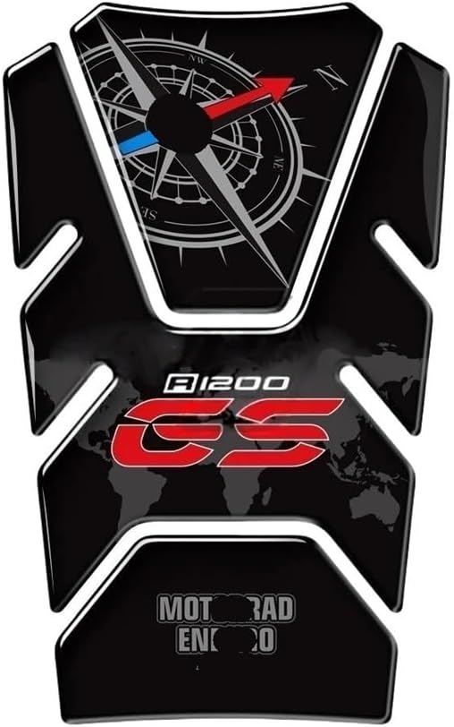 Tank Traction Pad Motorcycle Fuel Gas Tank Pad Protector for R1200GS for Adventure 2014-2019