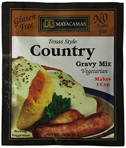 Mayacamas Country Gravy Mix 12 Pack