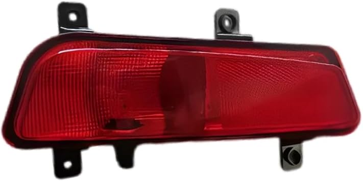 Rear Bumper Reflector Lights, Compatible with BAIC SENOVA X55, Brake Signal Light AssemblyLeft Side