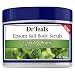 Dr Teal's Exfoliate & Renew Eucalyptus & Spearmint Epsom Salt Body Scrub 16 oz (Pack of 2)