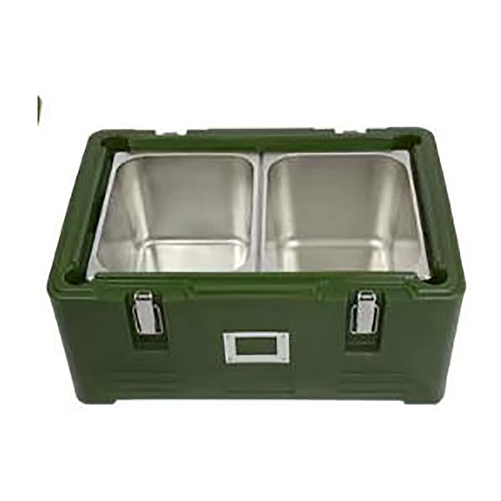 JOSOGO Insulated Lunch Cooler Box, Portable Thermal Tote Bag, Waterproof Insulated Box for Work, Breast Milk, Picnic Snacks(O)